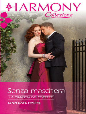 cover image of Senza maschera